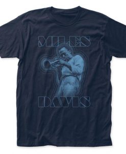 Miles Davis T Shirt