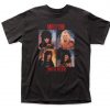 Motley Crüe Panels T Shirt