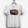 Munch Scream Art T Shirt