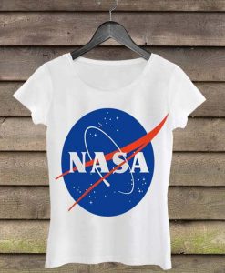 Nasa Woman Shirt