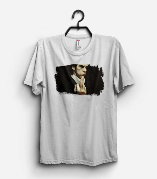 Nick Cave T shirt