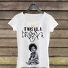 Notorious Big Dream Woman Shirt