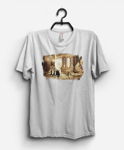 Once Upon A Time In America Movie T Shirt