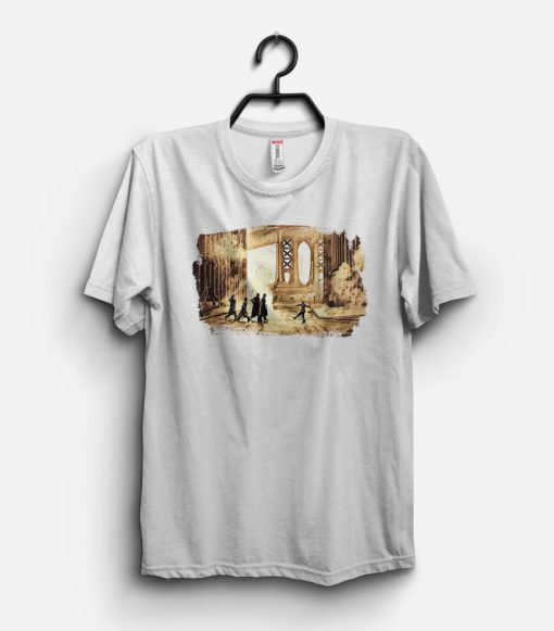 Once Upon A Time In America Movie T Shirt