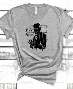 Pink Freud T Shirt