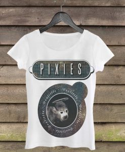 Pixies Woman Shirt