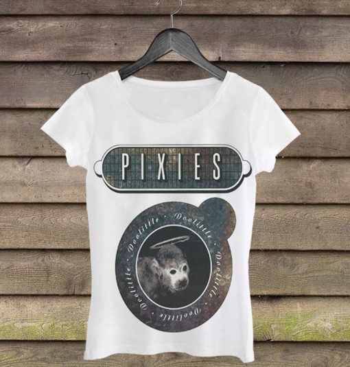 Pixies Woman Shirt