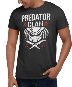 Predator Clan T Shirt