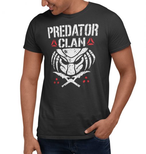 Predator Clan T Shirt