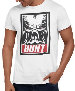 Predator Obey Hunt T Shirt