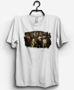 Rembrandt T Shirt