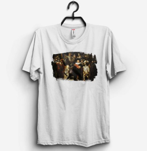 Rembrandt T Shirt