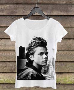 River Phoenix Woman Shirt