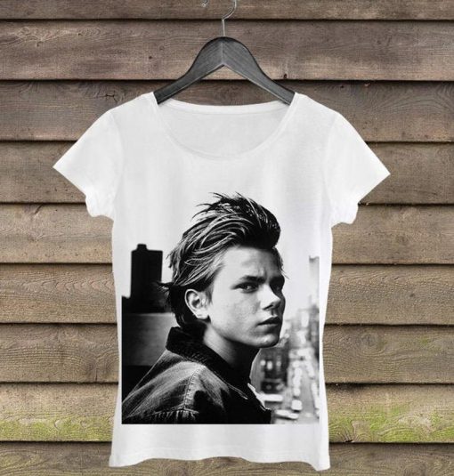 River Phoenix Woman Shirt