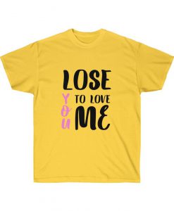 Selena Gomez Inspired Lose You To Love Me T Shirt