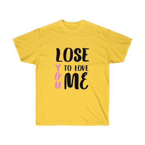 Selena Gomez Inspired Lose You To Love Me T Shirt