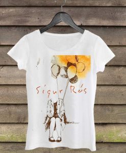 Sigur Ros Woman Shirt