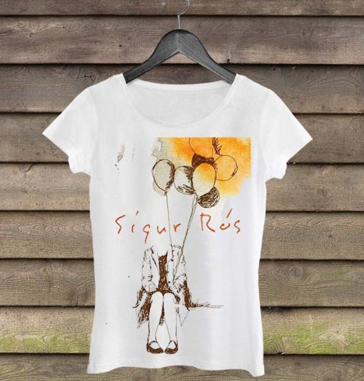 Sigur Ros Woman Shirt