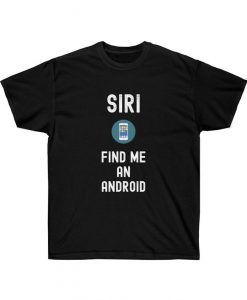 Siri Fun T Shirt