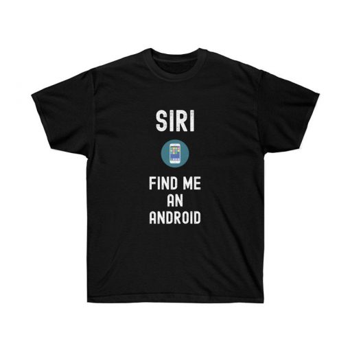 Siri Fun T Shirt