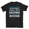 Super Cool Bartender tshirt