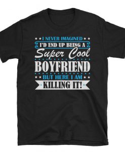 Super Cool Boyfriend tshirt