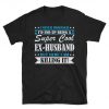 Super Cool Ex-Husband tshirt