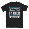 Super Cool Father tshirt