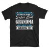 Super Cool Grandma tshirt