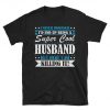 Super Cool Husband tshirt