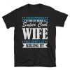 Super Cool Wife tshirt