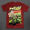 TOY WALKERS Unisex Fit Adult T-Shirt