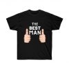 The Best Man Wedding T Shirt