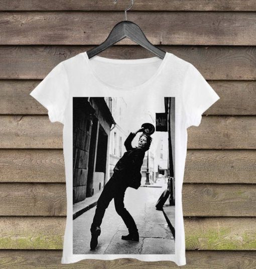 Tom Waits Woman Shirt