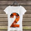 Tupac Shakur Woman Shirt