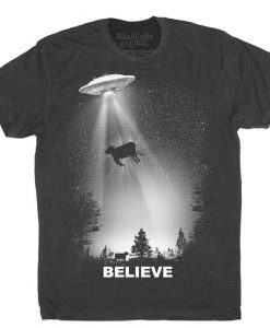 UFO Shirt - Mens Alien T-Shirt