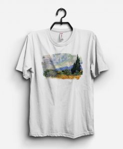 Van Gogh T Shirt