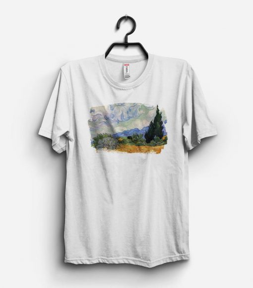 Van Gogh T Shirt