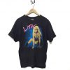 Vintage 80s Lita Ford T Shirt