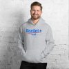 WEST WING Hoodie, Bartlet 1998, Bartlet For America