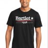 WEST WING Shirt, Bartlet 1998, Bartlet For America