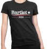 WEST WING Shirt, Bartlet 2020, Bartlet For America