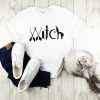 Witch Symbols T-Shirt