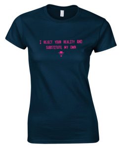 Womens Mythbusters T-Shirt