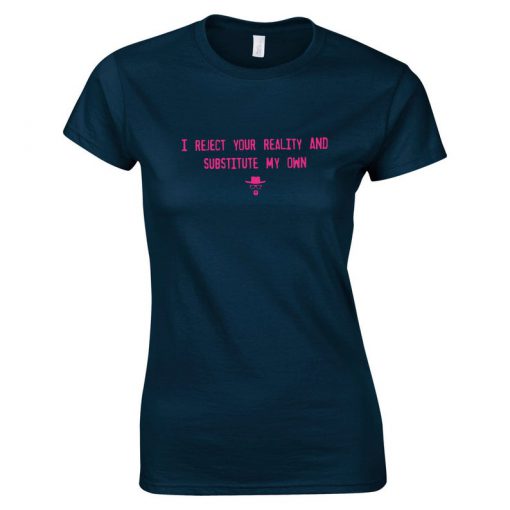 Womens Mythbusters T-Shirt