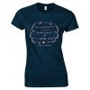 Womens Poldark Quote T-Shirt