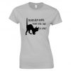 Womens Thackery Binx, What Took Thee So Long T-Shirt