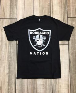 Borracho Nation Tshirt