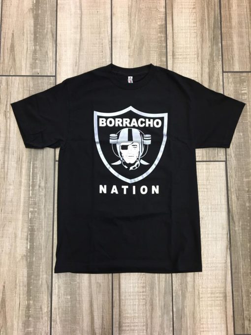 Borracho Nation Tshirt