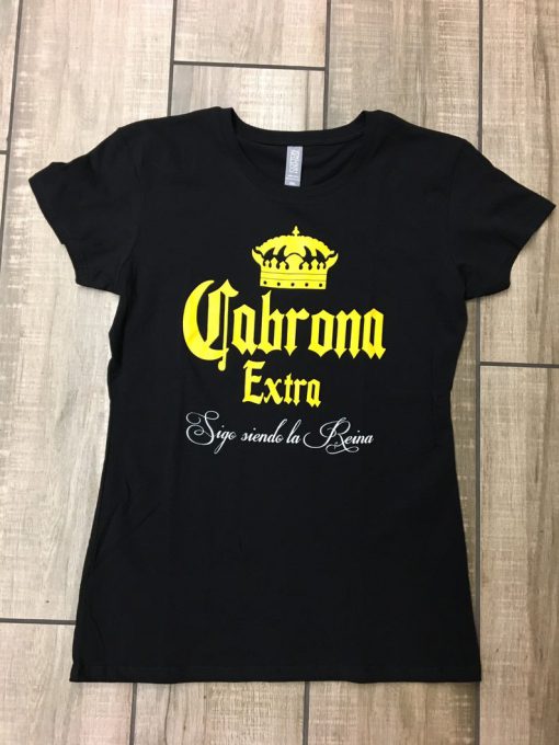 Cabrona Extra Tshirt